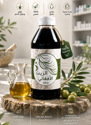 الزيت الافغانى حاليا بمصر